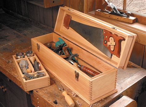 tool box for carpentry